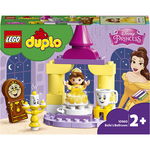 LEGO® DUPLO - Sala de bal a lui Belle 10960, 23 piese