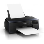 Imprimanta inkjet color Epson Surecolor P600, dimensiune A3+, viteza max 6ppm alb-negru si color, re