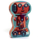 Puzzle Djeco - Robotul Bob, Djeco