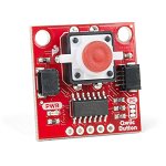 SparkFun buton LED rosu cu Qwiic, Sparkfun