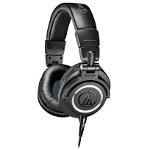 Casti DJ Audio-Technica ATH-M50x Deep Sea Limited Edition