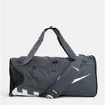 Geanta sport gri - Nike Alpha Adapt Cross Body, Nike