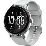 Smartwatch Hama Fit Watch 4910, Waterproof, Pulsometru, Oximetru, Gri