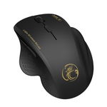 Mouse Gaming Techstar® iMice, Wireless, 1600 DPI, Ergonomic, 6 Butoane, USB, Techstar