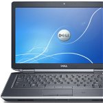 Laptop DELL, LATITUDE E6430, Intel Core i5-3320M, 2.60 GHz, HDD: 320 GB, RAM: 4 GB, unitate optica: DVD-RW, video: Intel HD Graphics 4000, Baseus