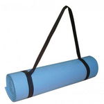 Toorx Saltea fitness yoga pillates roll-up albastru