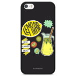 Bjornberry Peel iPhone 5/5s/SE (2016) - Lemon Summer, 