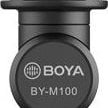 Microfon compact Boya BY-M100