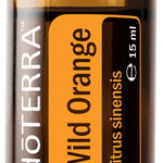 Ulei esential de portocala salbatica doTerra Wild Orange 15ml