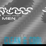 Sampon Syoss Men Clean & Cool pentru par normal spre gras, 440 ml, Syoss