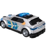 As Teamsterz Mighty Machines Police Car (7535-17121) 