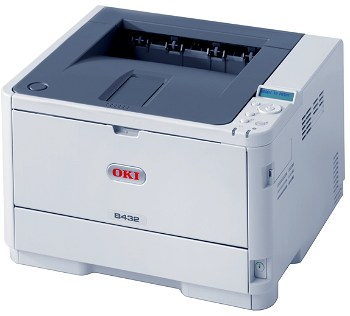 Imprimanta OKI B432DN Laser Monocrom, A4, Duplex, OKI