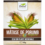 Ceai de Matase de Porumb 50g, DOREL PLANT