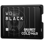 Hard disk extern Black P10 Call of Duty Black Ops Cold War Special Edition 2TB 2.5 inch USB 3.2 Black