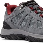 Pantofi de trekking pentru bărbați Columbia Redmond III WP gri, mărimea 42, Columbia