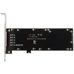 SUPERMICRO Mounting PCIe Card