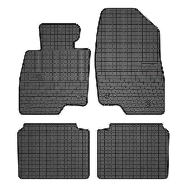 Covorase auto Frogum pentru MAZDA 6 III Gj 2013-2025, Frogum