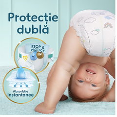 Pampers Pieluchy Premium Care 6, 13-18 kg, 128 szt.
