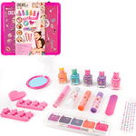 Create It! Makeup Set Color Changing/glitter Tin (84138) 