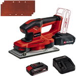 cordless orbital sander TE-OS 18/230 - Li - Solo, Einhell