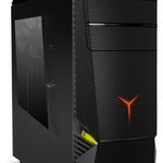 Sistem Desktop PC Gaming Lenovo Y920T-34IKZ cu procesor Intel® Core™ i7-7700K 4.20 GHz, Kaby Lake, 16GB, 512GB SSD + 1TB, NVIDIA GeForce GTX 1080 8GB, Free DOS, Black