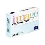 Hartie color Coloraction A4 80 g/mp bleu pal-Lagoon 500 coli/top, Antalis