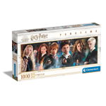 Puzzle 1000 piese Clementoni Panorama Harry Potter, Clementoni