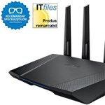 ROUTER ASUS RT-AC87U WIRELESS AC2400 DUAL-BAND