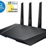 ROUTER ASUS RT-AC87U WIRELESS AC2400 DUAL-BAND