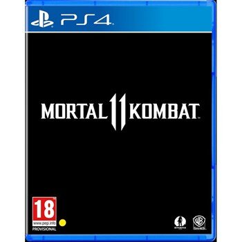 Mortal Kombat 11 PS4 Game