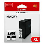 CANON PGI2500XLB BLACK INKJET CARTRIDGE, Canon