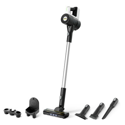 Aspirator Karcher VCS 3 Nano Complete, 0.6 litri, Negru / Alb