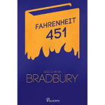 Fahrenheit 451, Ray Bradbury - Editura Art