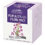 Ceai Pufulita Cu Flori Mici 50g Dacia Plant