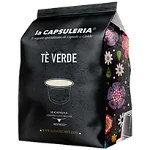 Ceai Verde, 100 capsule compatibile Nespresso, La Capsuleria