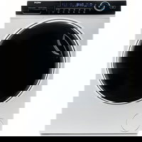 HAIER Masina de spalat, Haier HW90-B14979-S, 9Kg 1400rpm, alb, HAIER