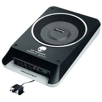 Boxe auto Peiying SUBWOOFER ACTIV PY-NB3000 ALIEN