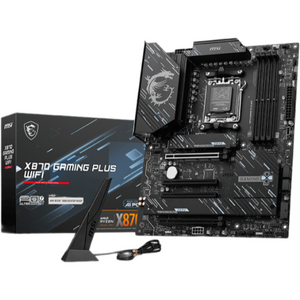 X870 GAMING PLUS WIFI, MSI