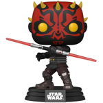 Figurina Funko Pop Star Wars Clone Wars Darth Maul, Funko