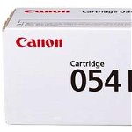 Toner Canon CRG054H yellow, High yeld, capacitate 2.3k pagini, pentru