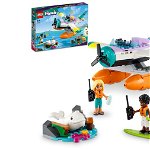 Avion de salvare pe mare, LEGO