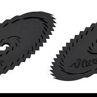 Disc otel DHS 529FKOT3020, 20kg, negru