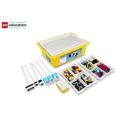 LEGO® Education 45678 Education SPIKE Prime Set Eligibil Cu PNRAS/PNRR