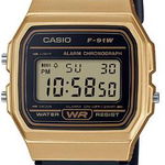 Ceas Casio, Collection F F-91WM-9A, Casio