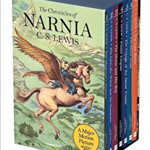 The Chronicles of Narnia Full-Color Collectors Edition 9780064409391