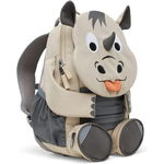 Jucarie Big Friend Rhino, backpack (beige/grey), Affenzahn