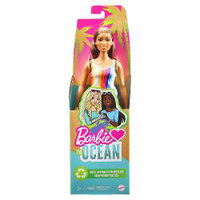 Barbie Travel Papusa Barbie Aniversare 50 De Ani Malibu Satena, Mattel