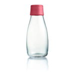 Sticlă ReTap, 300 ml, roz - roșu