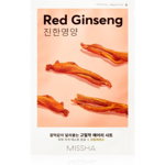 Masca nutritiva cu extract de ginseng rosu Airy Fit