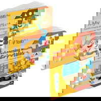 Albi Pachet - Raspundel povestim in engleza, Albi